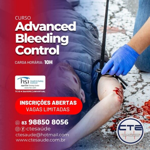 Curso Advanced Bleeding Control