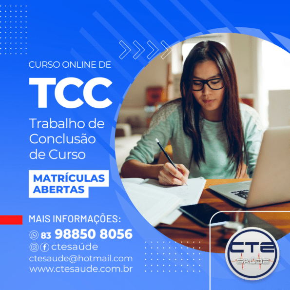 CURSO ONLINE DE TCC