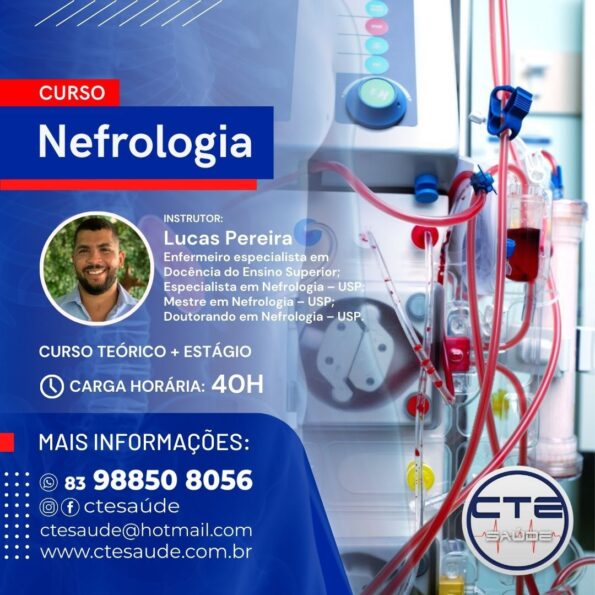 CURSO DE NEFROLOGIA