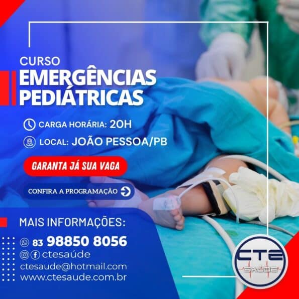 Curso Emergências Pediátricas