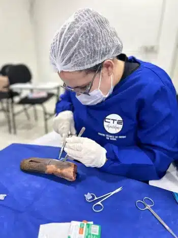 curso habilitação em sutura em joão pessoa pb cte saúde