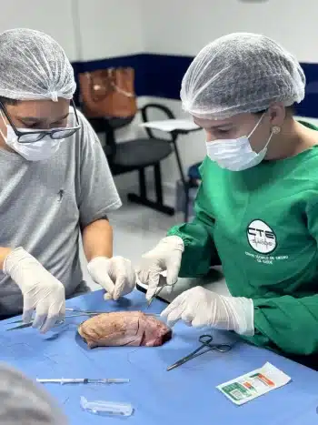 curso habilitação em sutura em joão pessoa pb cte saúde
