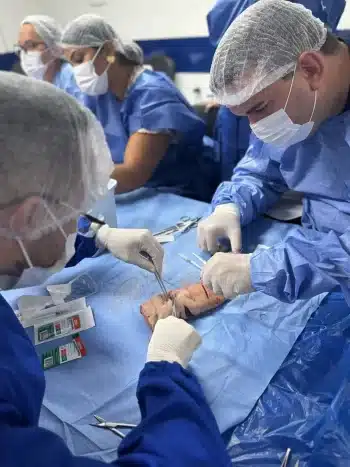 curso habilitação em sutura em joão pessoa pb cte saúde