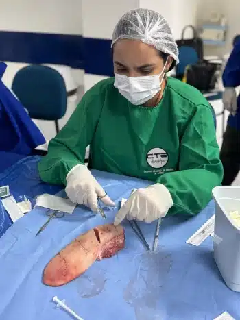 curso habilitação em sutura em joão pessoa pb cte saúde