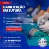 CURSO HABILITAÇÃO EM SUTURA